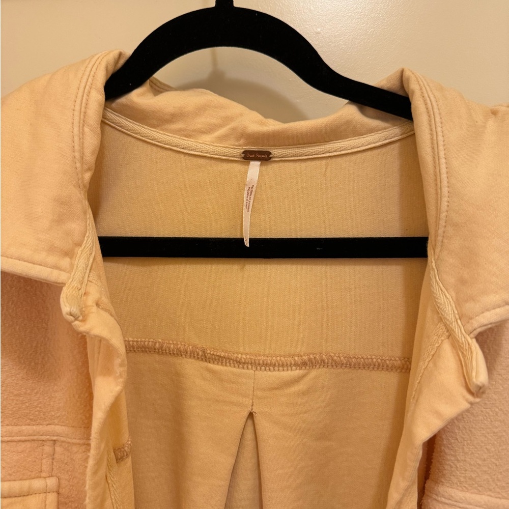 Free People Shacket - Picture 3 of 3
